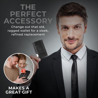 AirTag -  Carbon Fiber